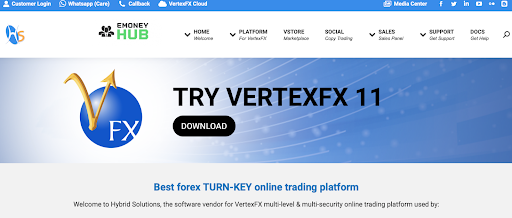 VertexFx отзывы