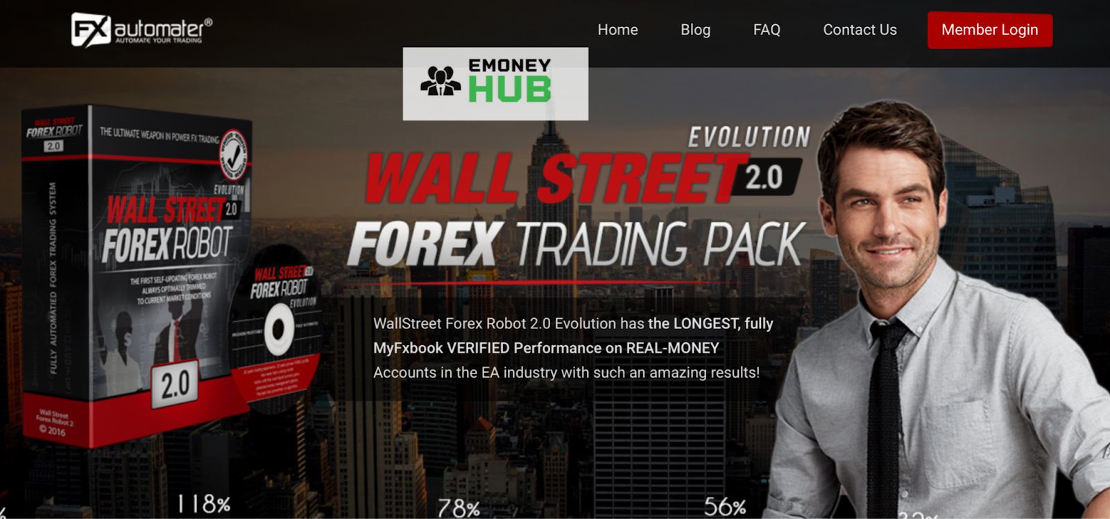 Wall Street Evolution 2.0 обзор