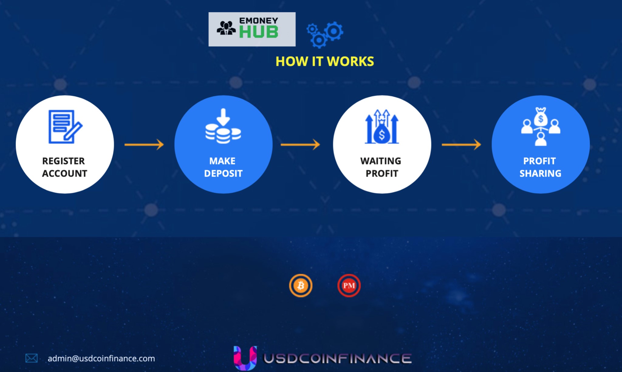 Usdcoinfinance обзор