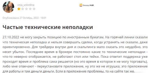 Отзывы о ffin.ru