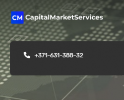 Изображение - Capital Market Services